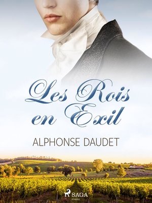 cover image of Les Rois en Exil